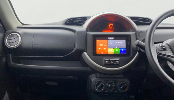 2019 Maruti S PRESSO VXI+, Petrol, Manual, 49,022 km, Air Conditioner