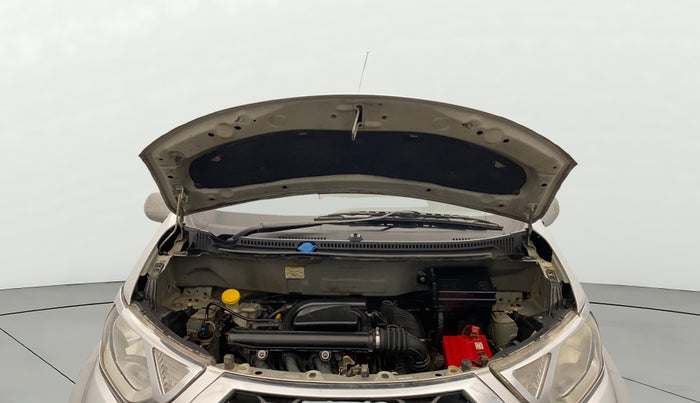 2019 Datsun Redi Go T (O), Petrol, Manual, 99,913 km, Open Bonet