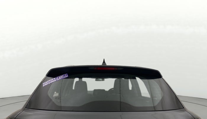 2023 Maruti Grand Vitara DELTA SMART HYBRID, Petrol, Manual, 32,773 km, Rear Windshield