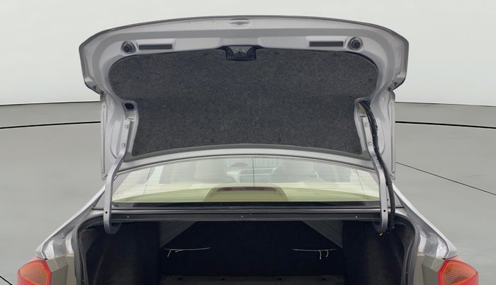 2020 Honda City 1.5L I-VTE V CVT, Petrol, Automatic, 57,917 km, Boot Door Open