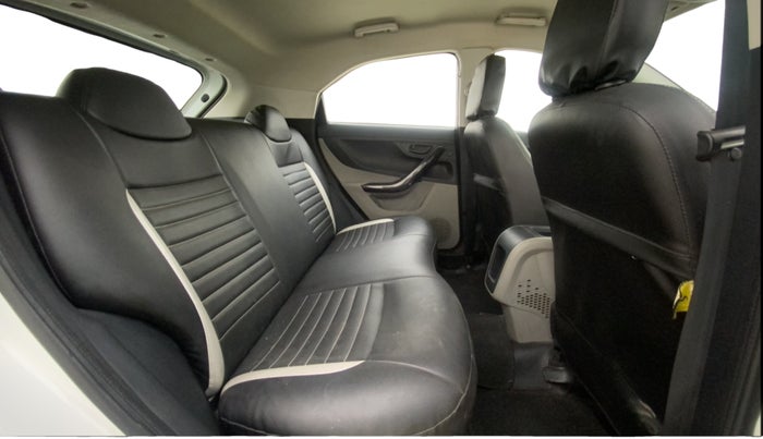 2019 Tata NEXON XM PETROL, Petrol, Manual, 59,736 km, Right Side Rear Door Cabin