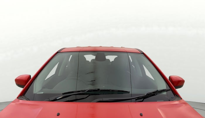 2018 Jeep Compass SPORT 1.4 PETROL, Petrol, Manual, 48,040 km, Front Windshield