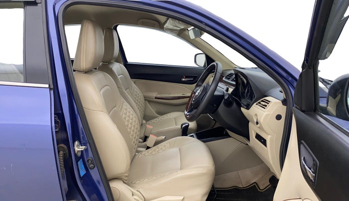 2018 Maruti Dzire ZXI PLUS AMT, Petrol, Automatic, 44,286 km, Right Side Front Door Cabin