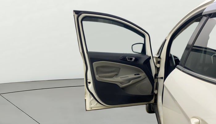 2016 Ford Ecosport TITANIUM 1.5L DIESEL, Diesel, Manual, 76,965 km, LHS Front Door