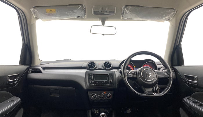 2018 Maruti Swift VXI, Petrol, Manual, 17,005 km, Dashboard