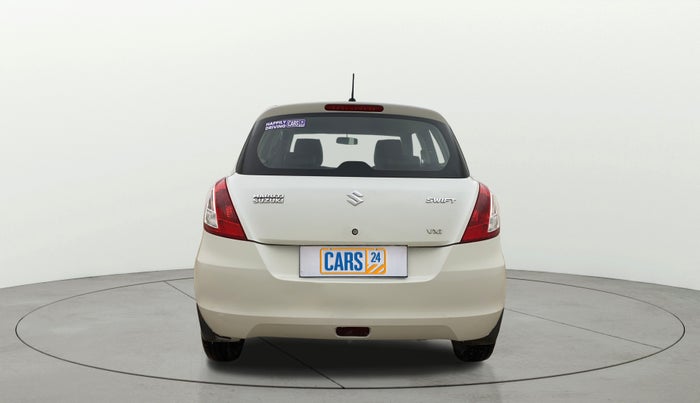 2014 Maruti Swift VXI, Petrol, Manual, 1,06,526 km, Back/Rear