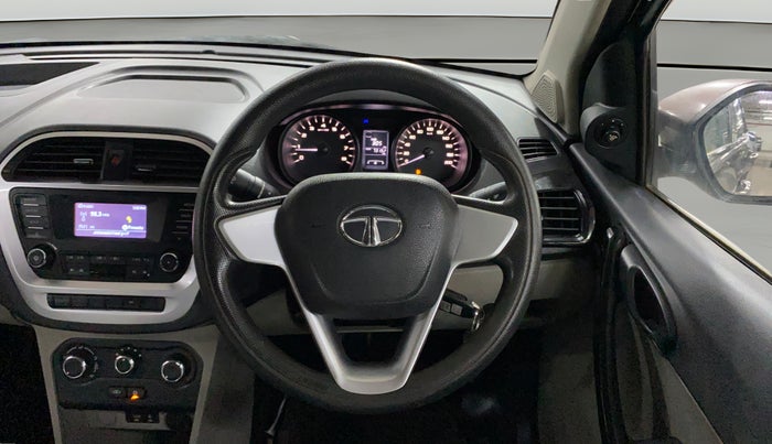 2017 Tata Tiago XT PETROL, Petrol, Manual, 73,175 km, Steering Wheel Close Up