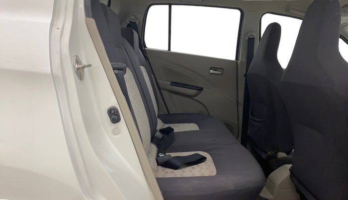 2015 Maruti Celerio ZXI AMT, Petrol, Automatic, 55,086 km, Right Side Rear Door Cabin