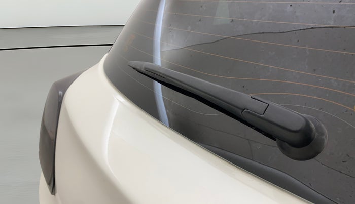 2023 Maruti Swift ZXI AMT, Petrol, Automatic, 14,033 km, Rear Wiper