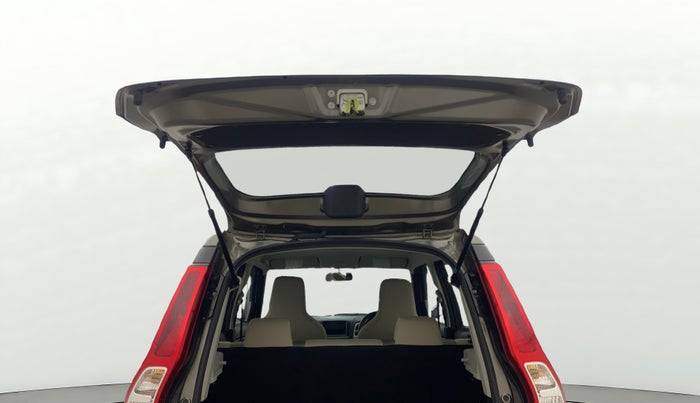 2024 Maruti New Wagon-R LXI 1.0, Petrol, Manual, 771 km, Boot Door Open