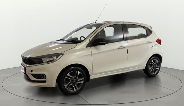 2021 Tata Tiago XZA PLUS PETROL, Petrol, Automatic, 46,320 km, Left Front Diagonal