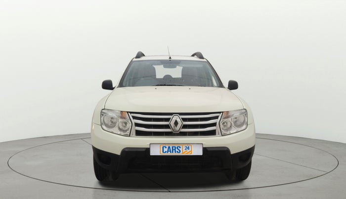 2013 Renault Duster RXE PETROL, Petrol, Manual, 61,904 km, Front