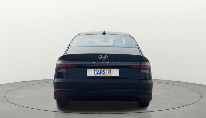 2023 Hyundai Verna S MT 1.5 MPI, Petrol, Manual, 24,896 km, Back/Rear