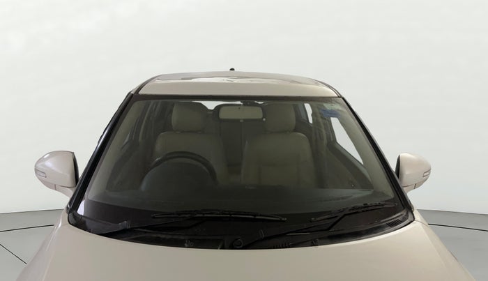 2015 Maruti Swift Dzire VXI, Petrol, Manual, 47,315 km, Front Windshield