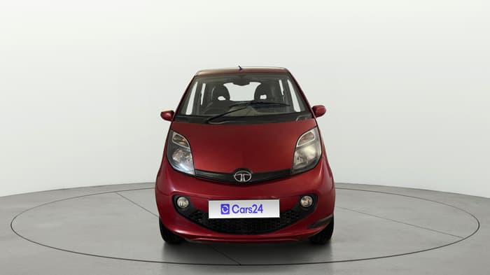 2015 Tata Nano TWIST XT, Petrol, Manual, 16,785 km, Front