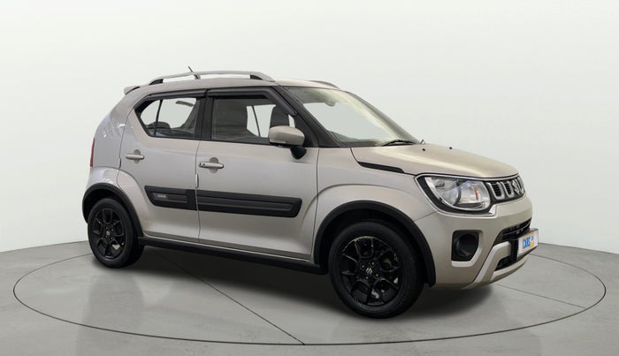 2021 Maruti IGNIS ZETA 1.2, Petrol, Manual, 78,879 km, SRP