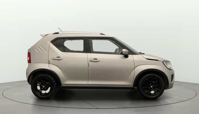 2021 Maruti IGNIS ZETA 1.2 AMT, Petrol, Automatic, 53,314 km, Right Side View