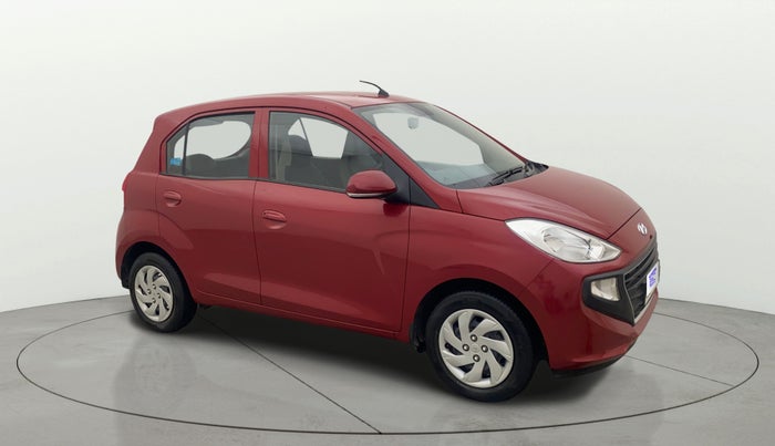 2019 Hyundai NEW SANTRO SPORTZ MT, Petrol, Manual, 19,582 km, Right Front Diagonal