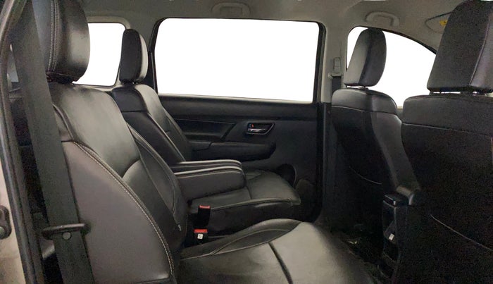 2021 Maruti XL6 ALPHA AT, Petrol, Automatic, 92,692 km, Right Side Rear Door Cabin