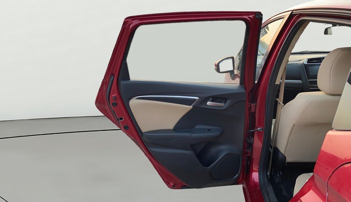 2020 Honda Jazz 1.2L I-VTEC ZX CVT, Petrol, Automatic, 13,941 km, LHS Rear Door