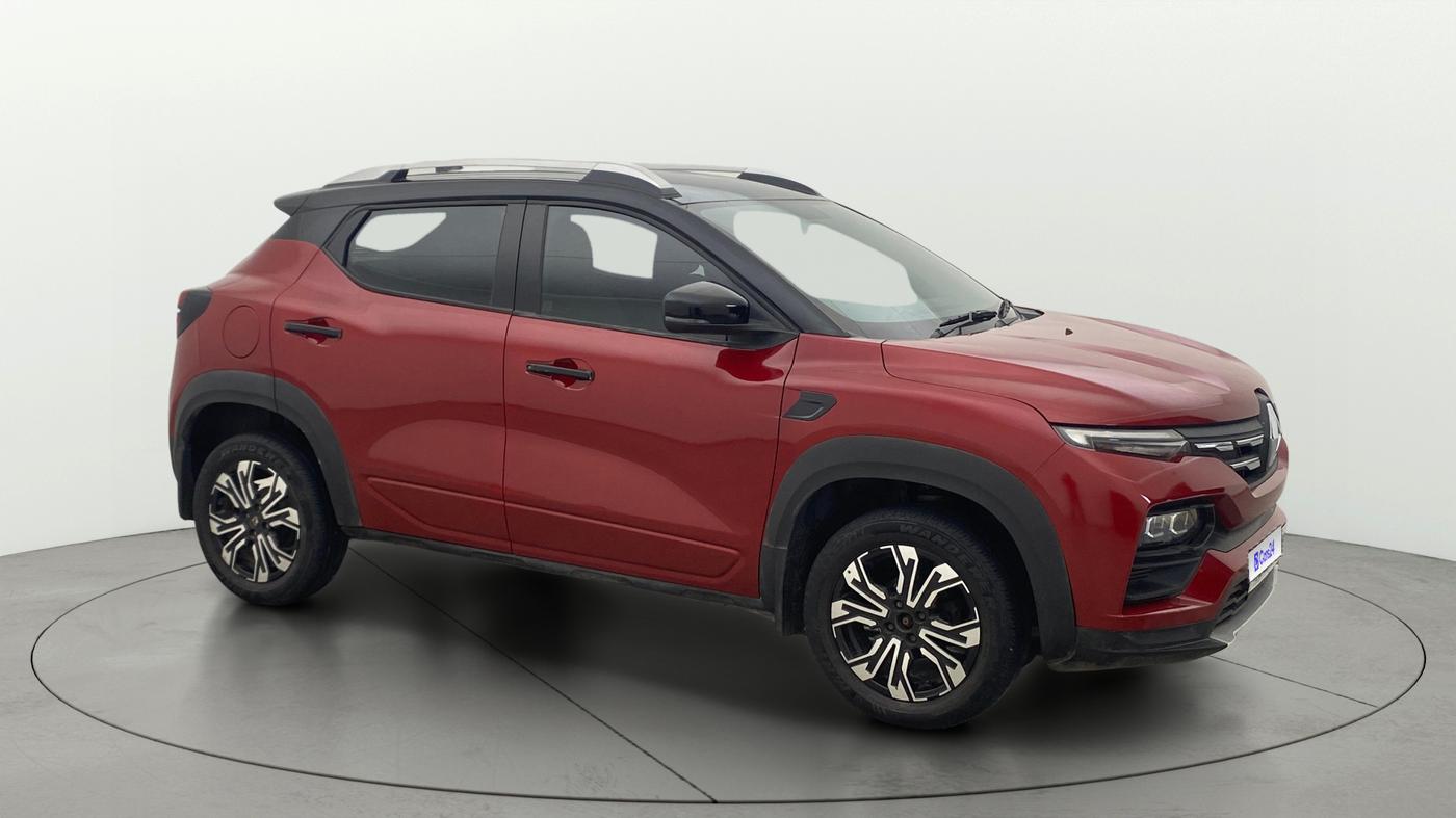 2024 Renault Kiger RXT (O) MT DUAL TONE, Petrol, Manual, 49,827 km, SRP