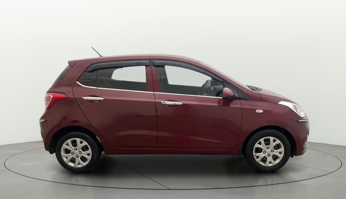 2015 Hyundai Grand i10 MAGNA 1.2 KAPPA VTVT, Petrol, Manual, 36,310 km, Right Side View