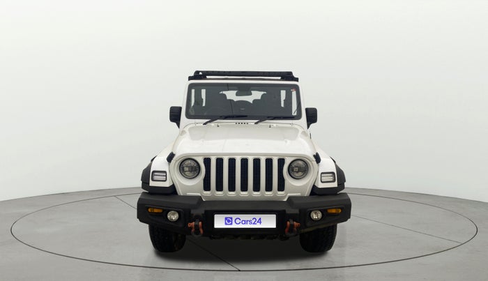 2024 Mahindra Thar LX P 2WD AT HT, Petrol, Automatic, 8,880 km, Front