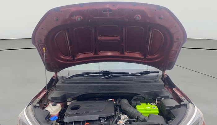 2022 KIA SONET HTX 1.5, Diesel, Manual, 58,719 km, Open Bonet