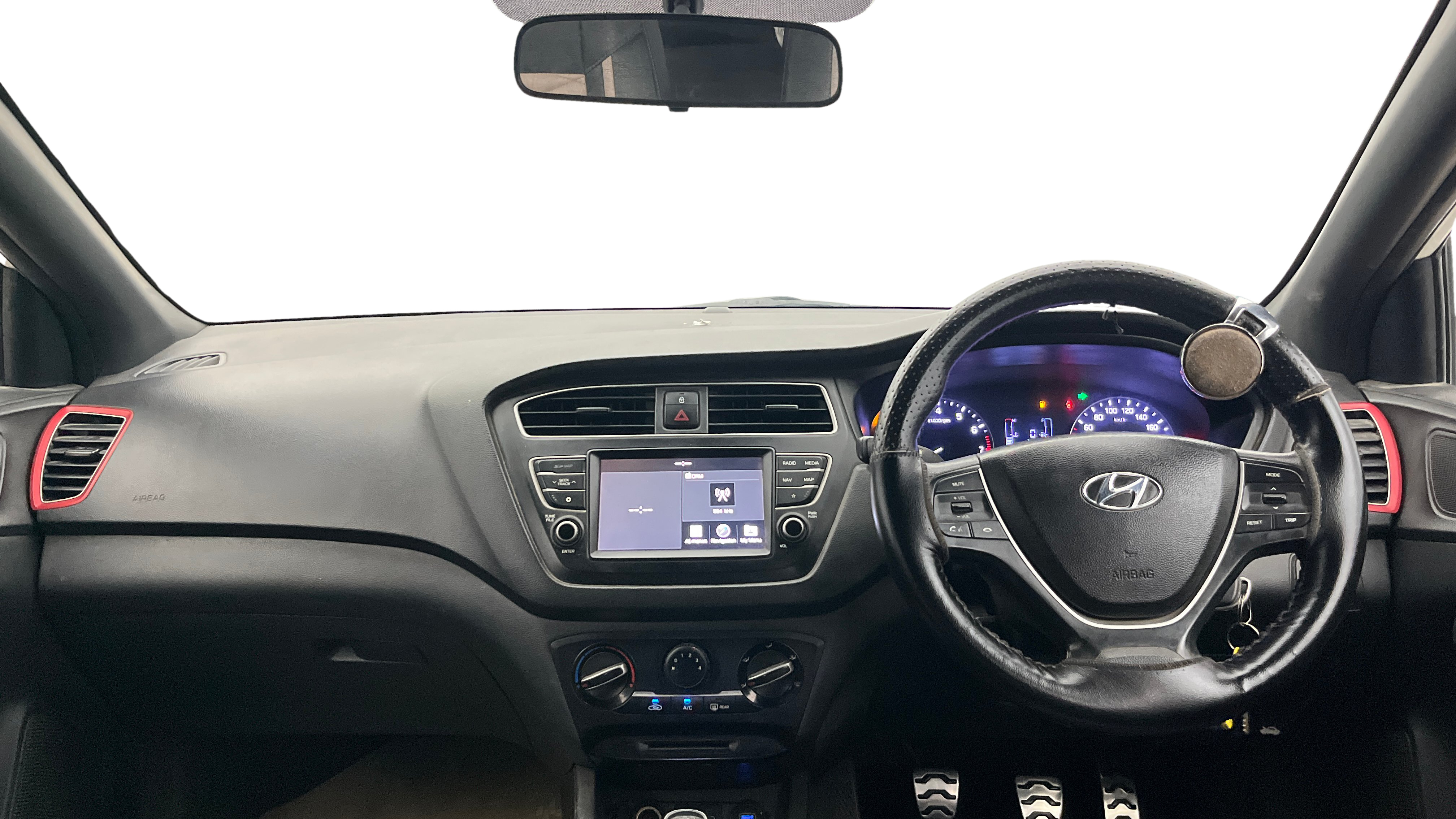 Interior