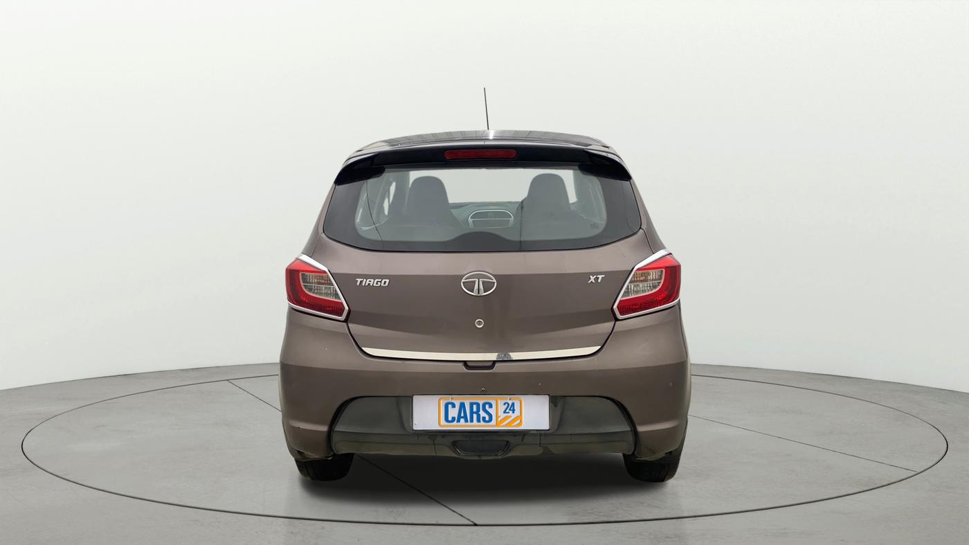 2016 Tata Tiago XT DIESEL, Diesel, Manual, 69,684 km, Back/Rear