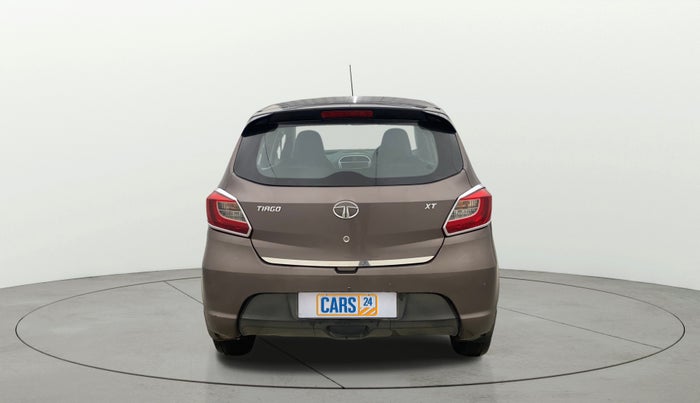 2016 Tata Tiago XT DIESEL, Diesel, Manual, 69,684 km, Back/Rear