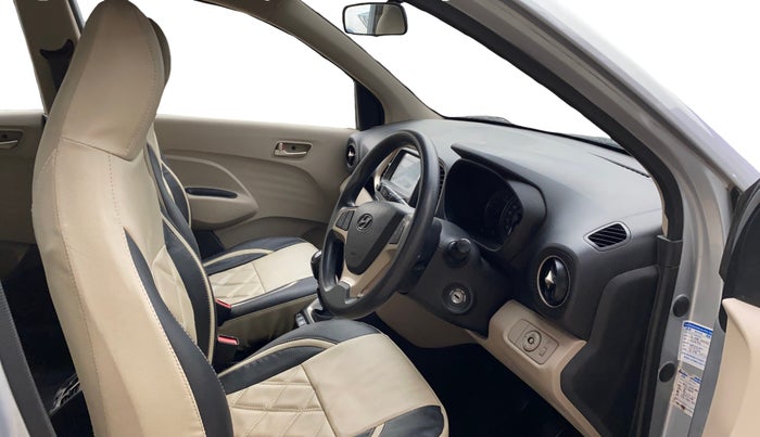 2019 Hyundai NEW SANTRO SPORTZ MT, Petrol, Manual, 24,306 km, Right Side Front Door Cabin