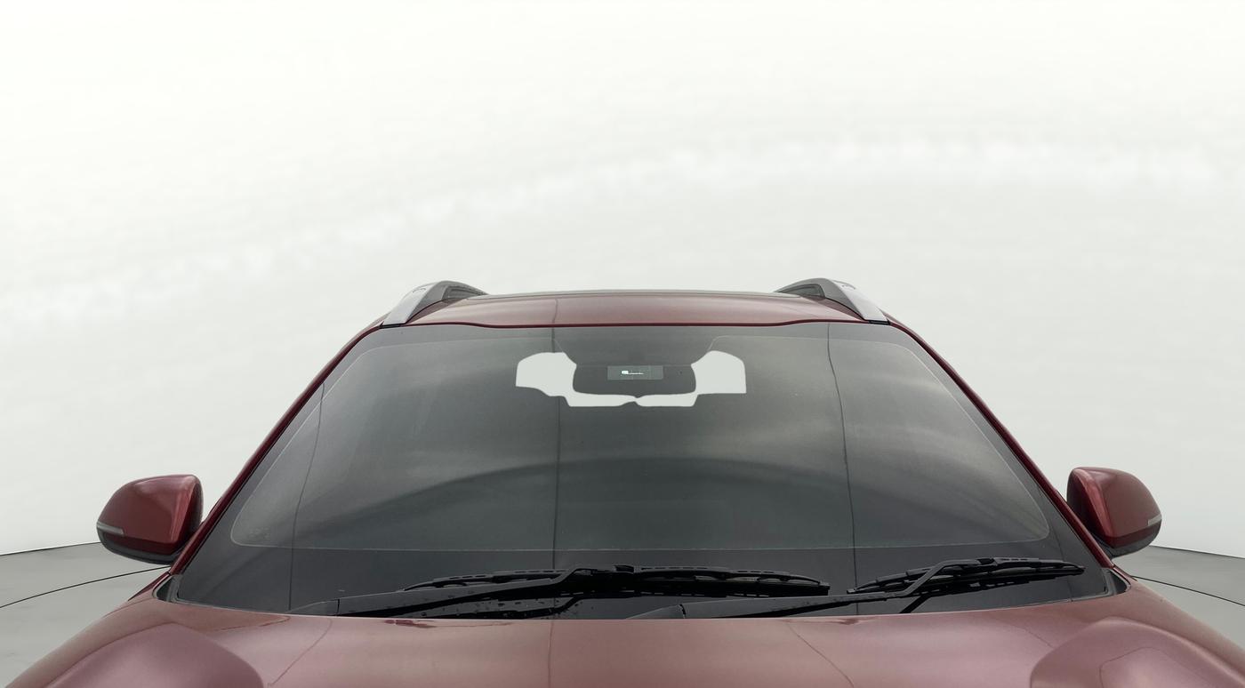 2023 KIA SONET HTX 1.5 AT, Diesel, Automatic, 43,708 km, Front Windshield
