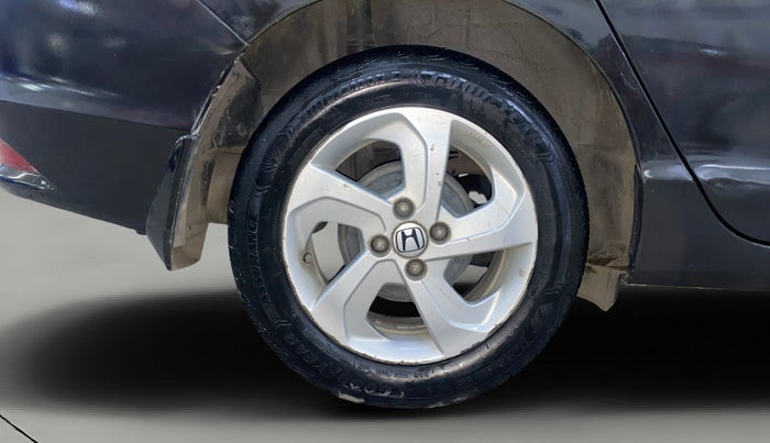 2016 Honda City 1.5L I-VTEC VX (O) MT, Petrol, Manual, 1,01,098 km, Right Rear Wheel