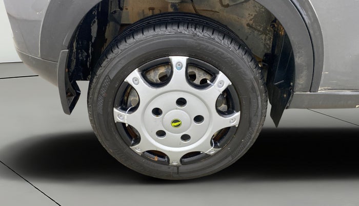 2024 Tata NEXON Smart Plus 1.2 Revotron 6 AMT, Petrol, Automatic, 6,297 km, Right Rear Wheel