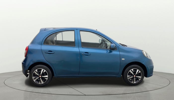 2014 Nissan Micra Active XV SAFETY PACK, Petrol, Manual, 1,13,086 km, Right Side View