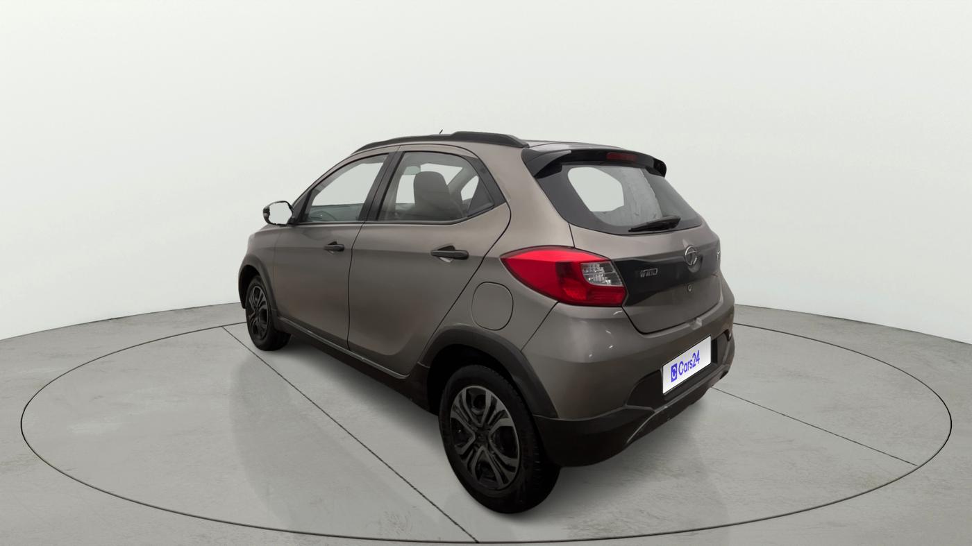 2018 Tata TIAGO NRG PETROL, Petrol, Manual, 98,734 km, Left Back Diagonal