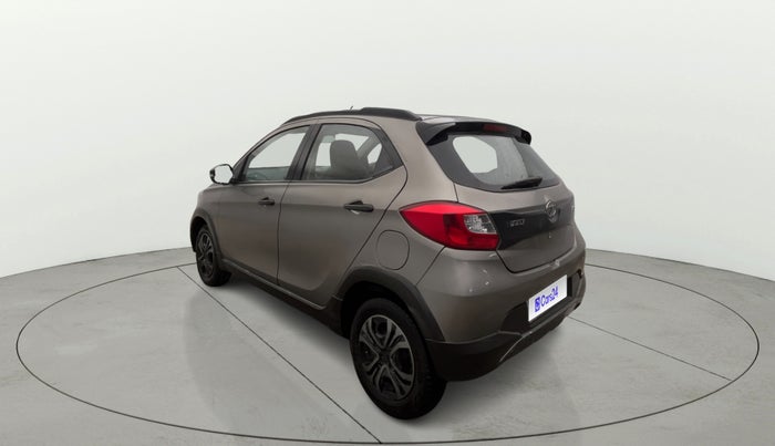 2018 Tata TIAGO NRG PETROL, Petrol, Manual, 98,492 km, Left Back Diagonal