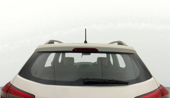 2016 Hyundai Creta SX 1.6 DIESEL, Diesel, Manual, 65,988 km, Rear Windshield