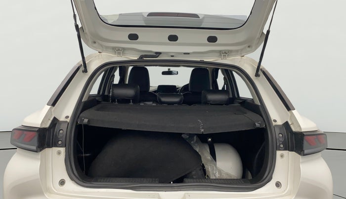 2024 Maruti FRONX SIGMA CNG 1.2 MT, CNG, Manual, 30,102 km, Boot Open Zoomed View