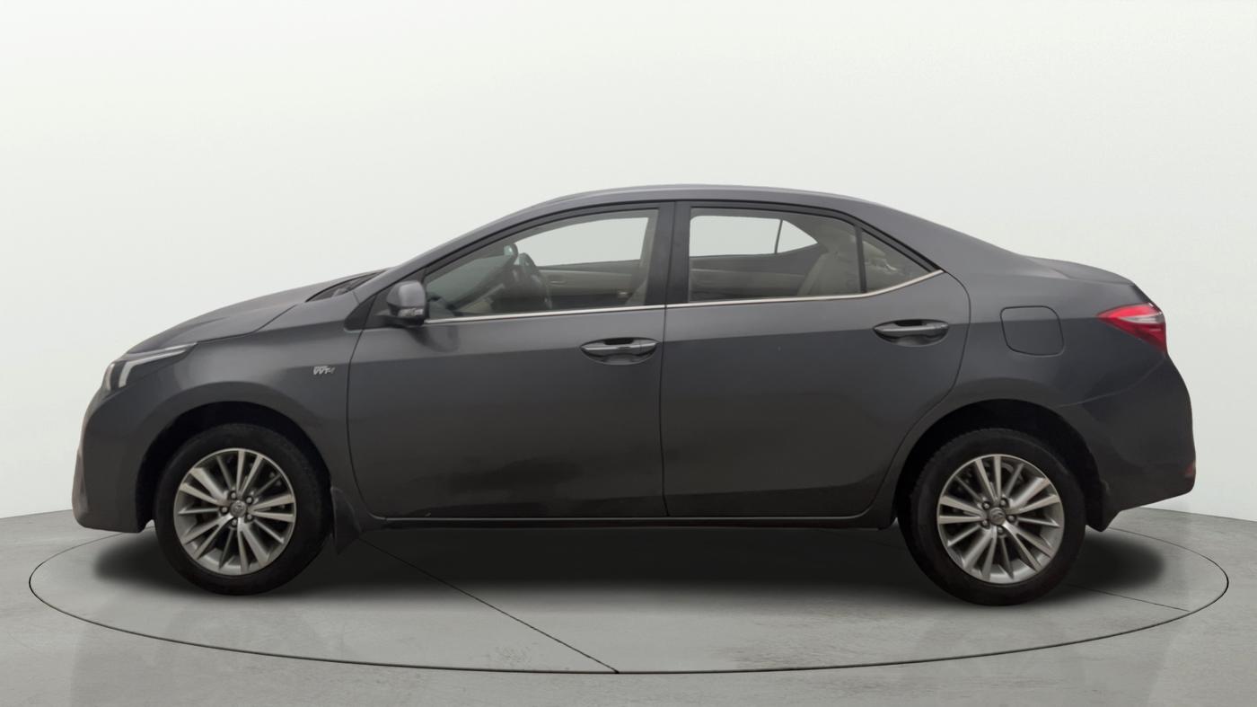2015 Toyota Corolla Altis VL CVT PETROL, Petrol, Automatic, 63,700 km, Left Side