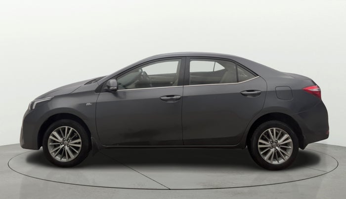 2015 Toyota Corolla Altis VL CVT PETROL, Petrol, Automatic, 63,700 km, Left Side