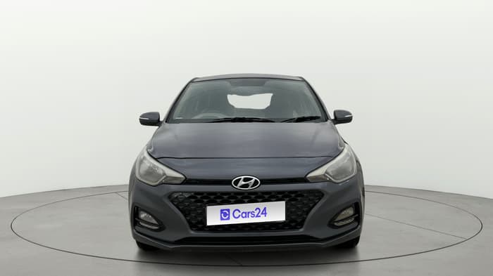 2018 Hyundai Elite i20 SPORTZ 1.4 CRDI, Diesel, Manual, 1,09,143 km, Front