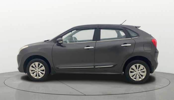 2018 Maruti Baleno DELTA PETROL 1.2, Petrol, Manual, 65,494 km, Left Side