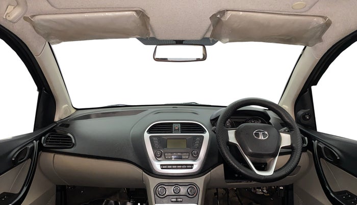2016 Tata Tiago XT PETROL, Petrol, Manual, 71,957 km, Dashboard