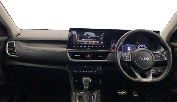 2020 KIA SELTOS GTX AT 1.4 PETROL, Petrol, Automatic, 79,439 km, Dashboard
