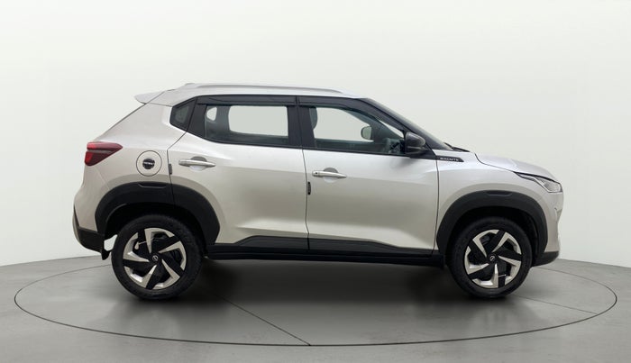 2025 Nissan MAGNITE Acenta B4D 1.0 Petrol MT, Petrol, Manual, 15,265 km, Right Side View
