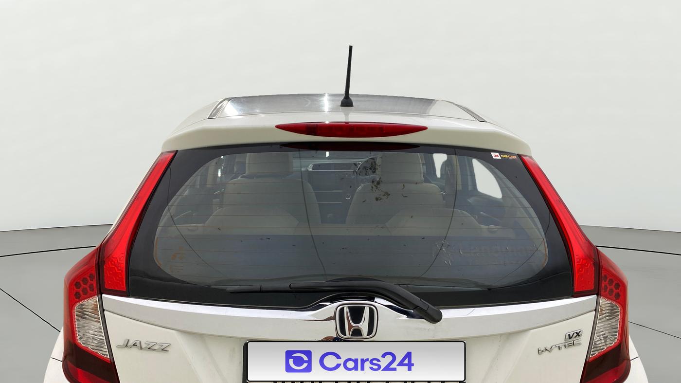 2018 Honda Jazz 1.2L I-VTEC VX CVT, Petrol, Automatic, 25,036 km, Rear Windshield