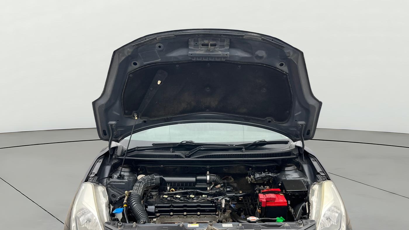 2019 Maruti Baleno SIGMA PETROL 1.2, Petrol, Manual, 88,608 km, Open Bonet