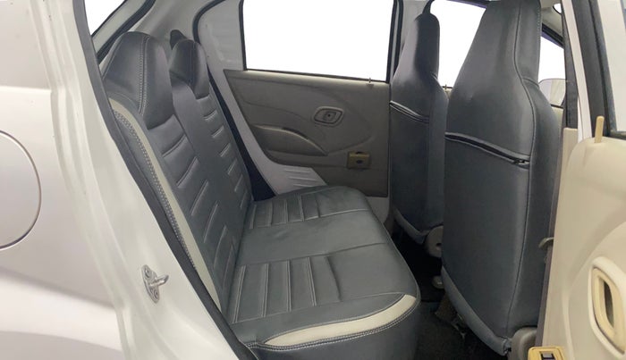 2016 Datsun Redi Go T (O), Petrol, Manual, 18,950 km, Right Side Rear Door Cabin